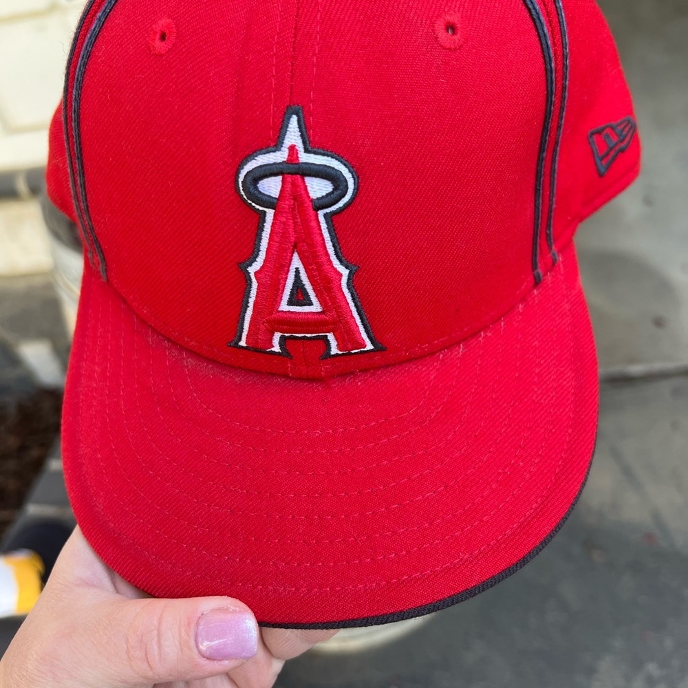 Angels Hat flex fit